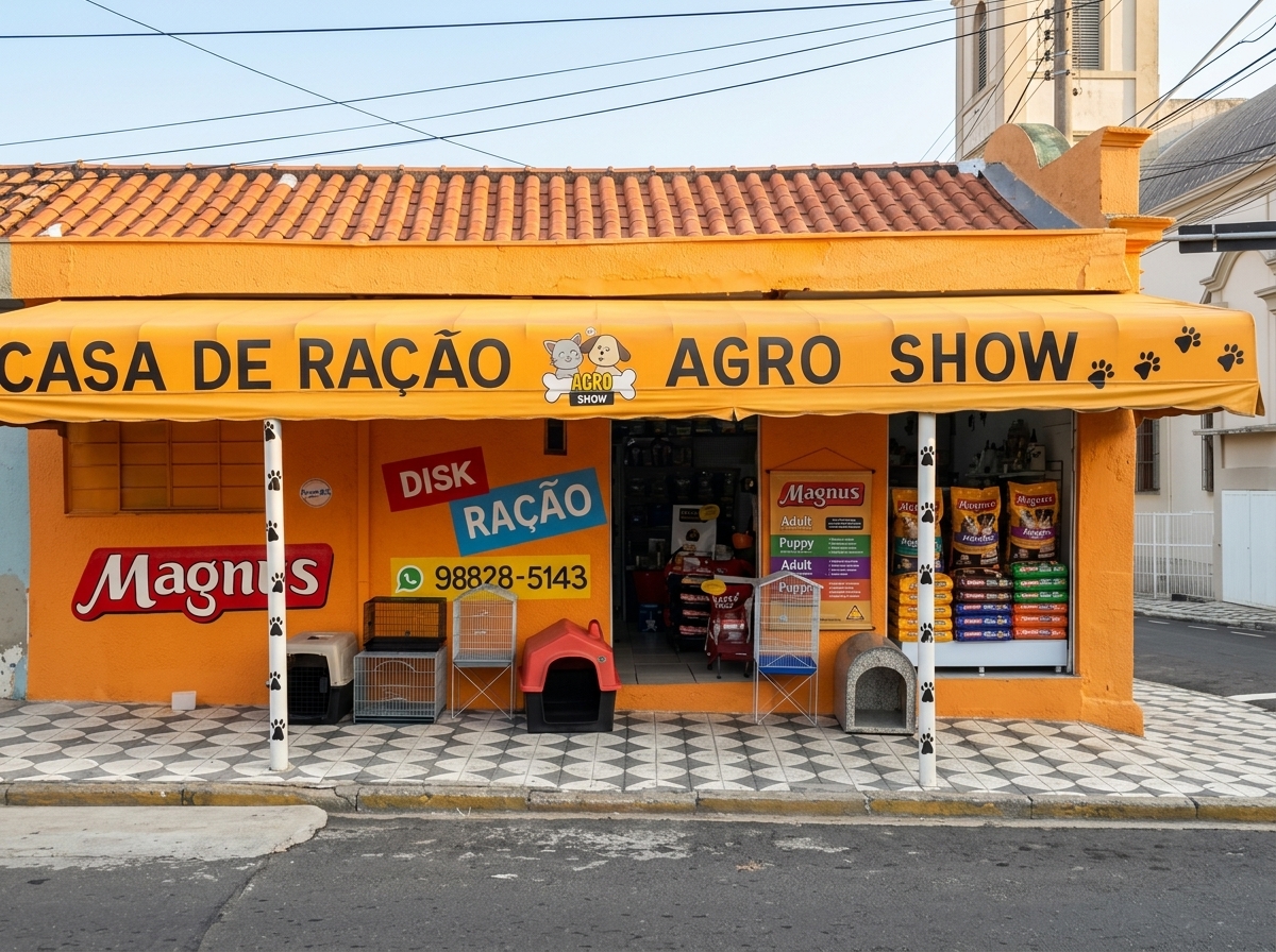 Agro Show Imagem 7