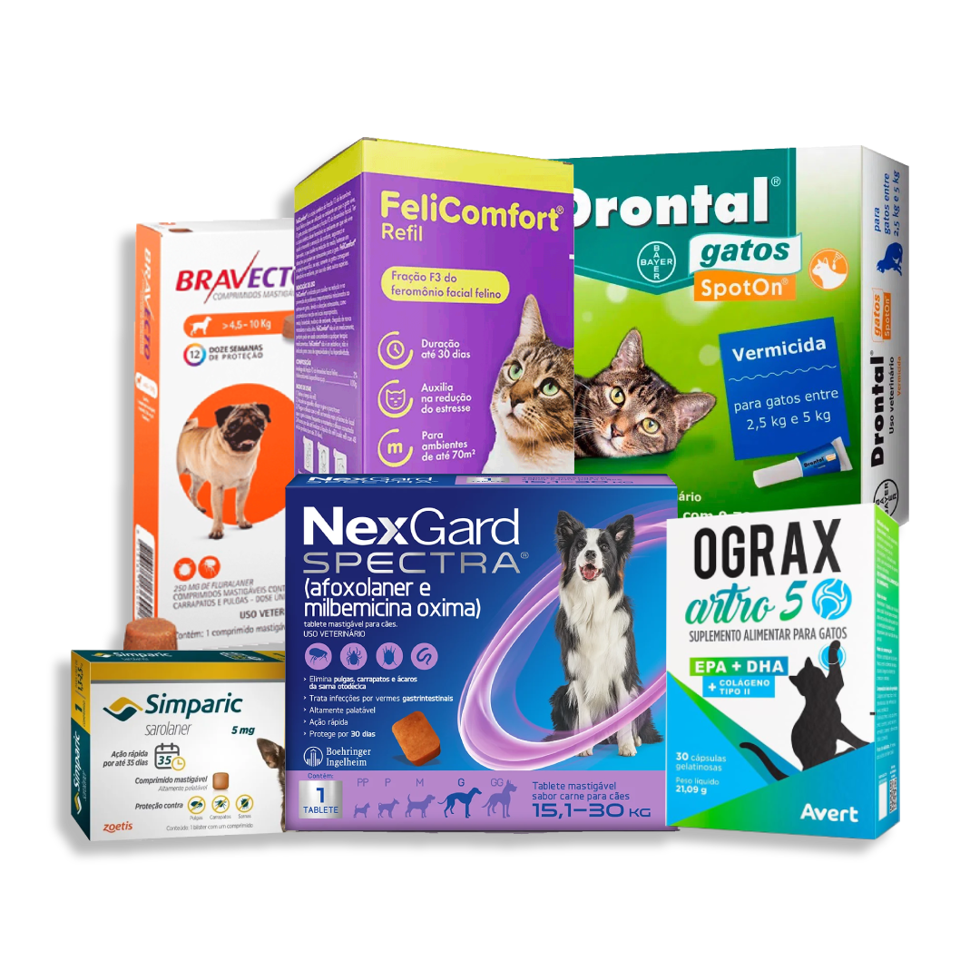 Medicamentos Pet